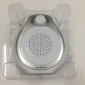 Brookstone Shower Radio Spy Camera 1080P motion detection for Home surveillance